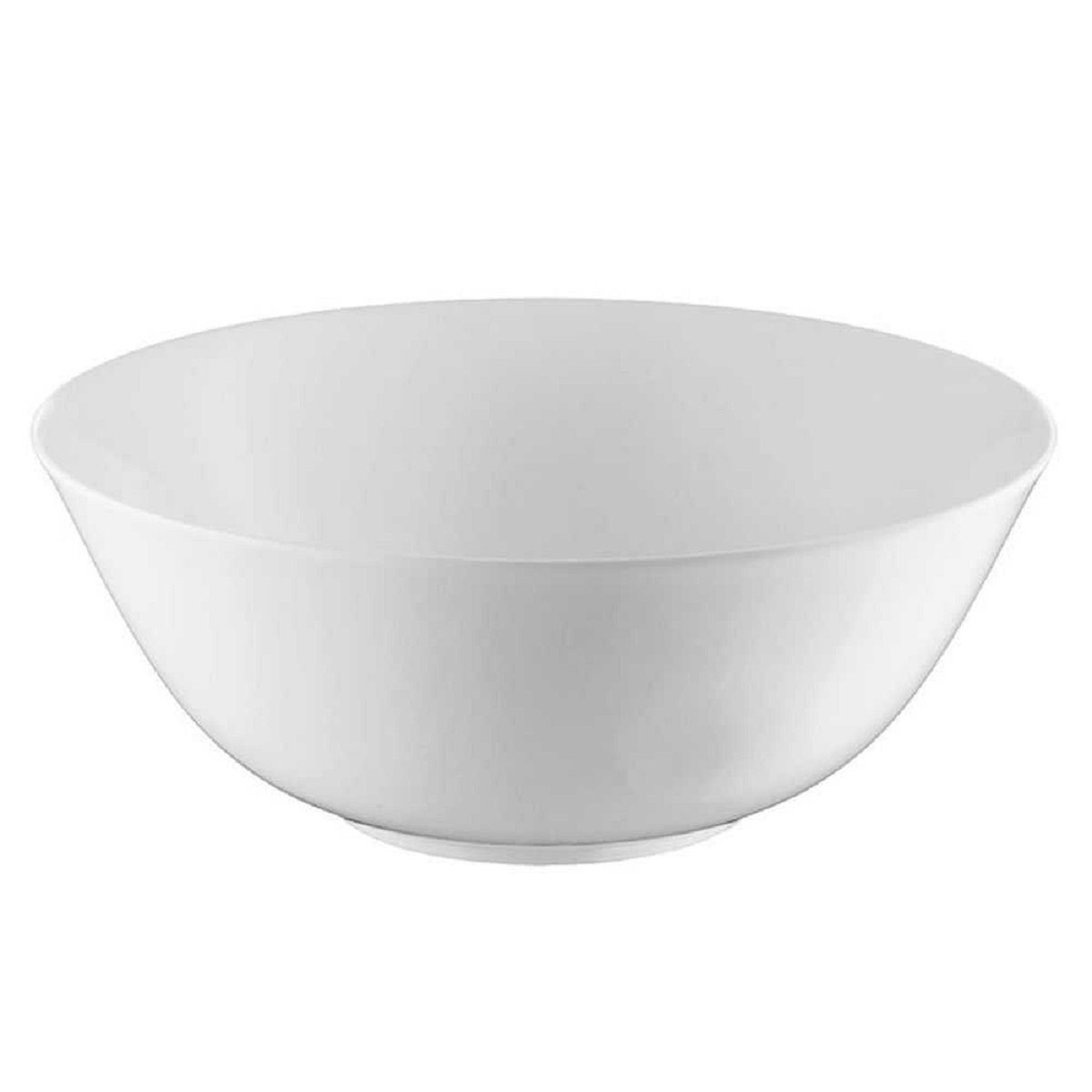 product image - Салатник фарфоровый Rosenthal JADE, диаметр 23 см, белый