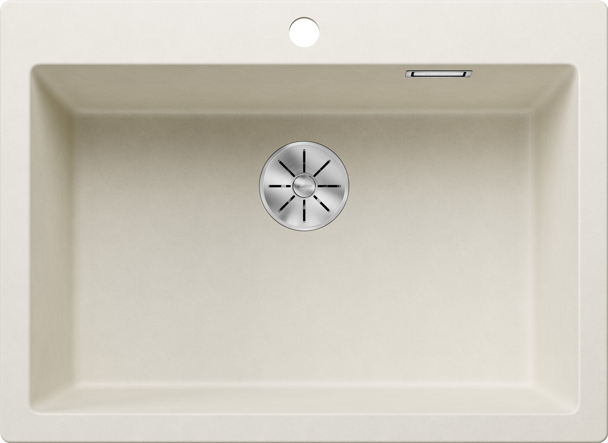 product image - Мойка BLANCO PLEON 8 нежный белый