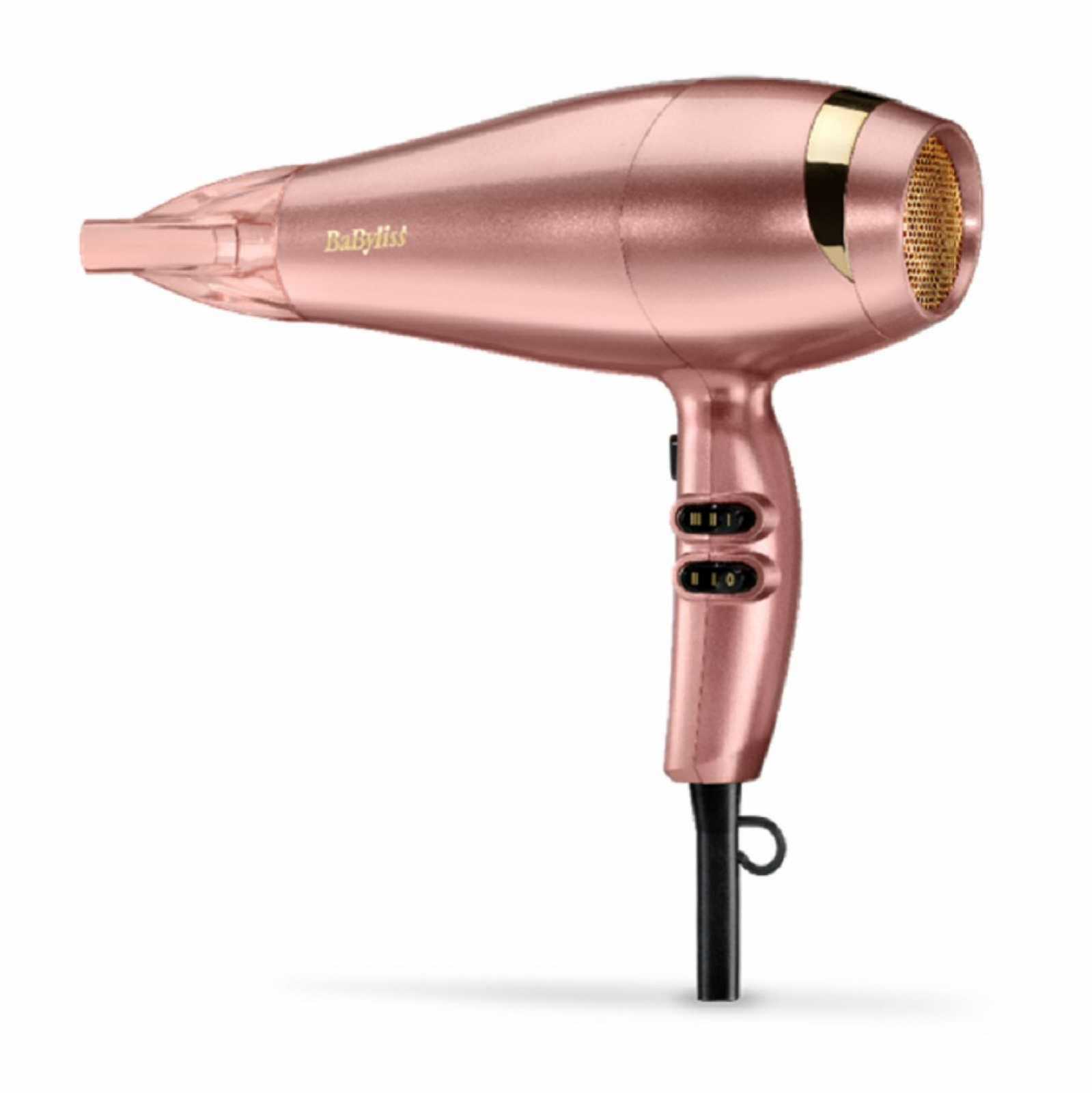 product image - Фен BaByliss, розовый