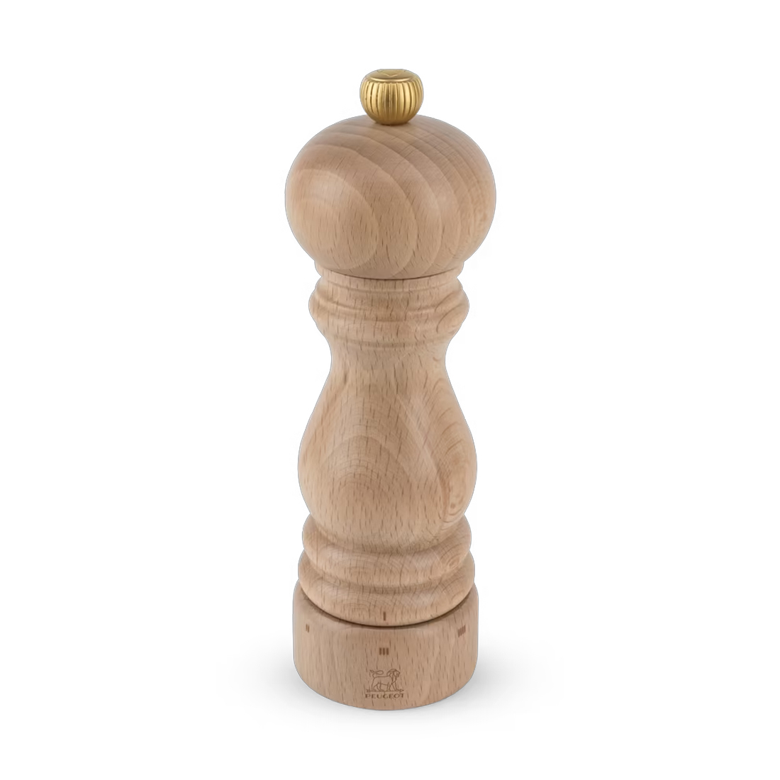 product image - Млин для перцю Peugeot PARIS U-SELECT, висота 18 см, бежевий