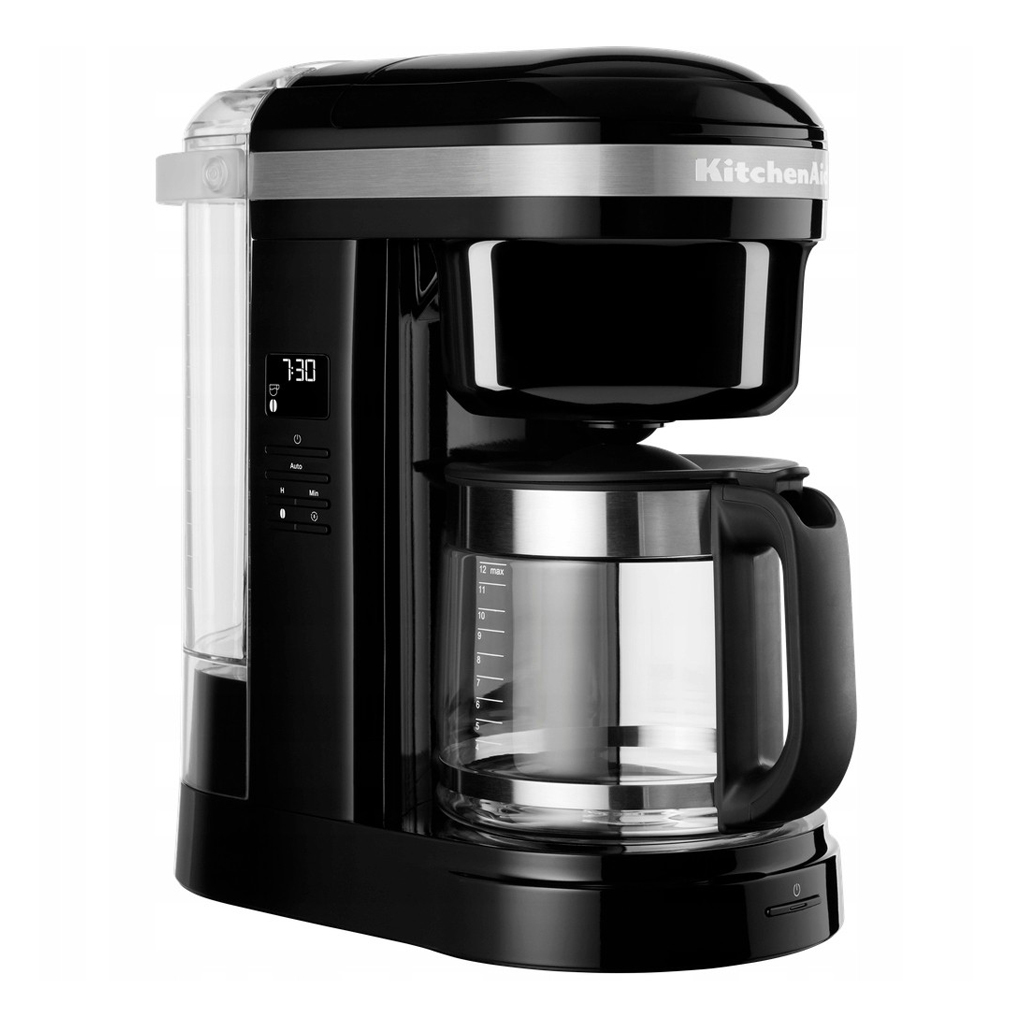 product image - Кофеварка капельная KitchenAid CLASSIC, объем резервуара 1,7 л, черный