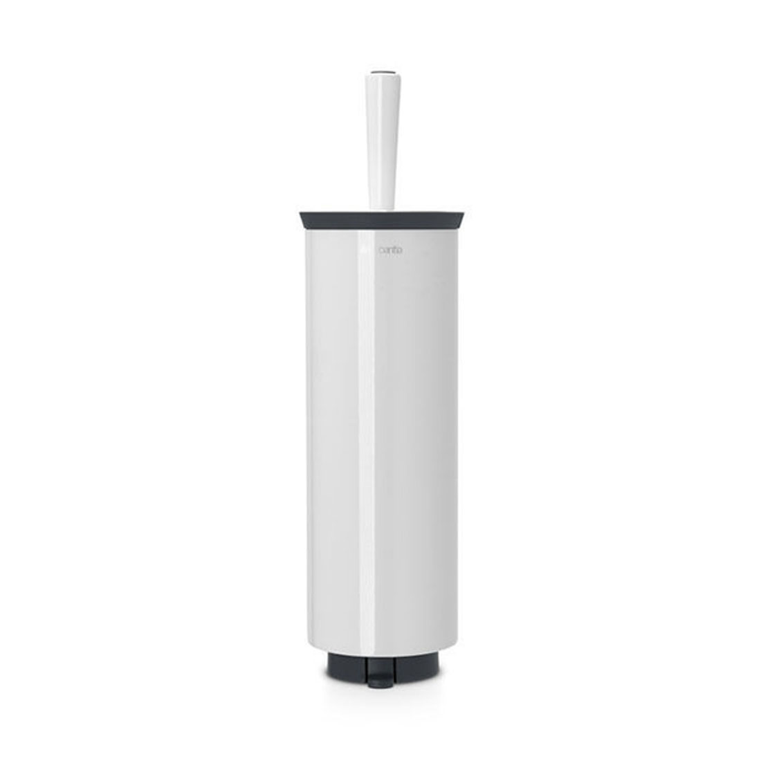 product image - Йоржик туалетний з тримачем Brabantia Profile,  довжина  43 см, білий