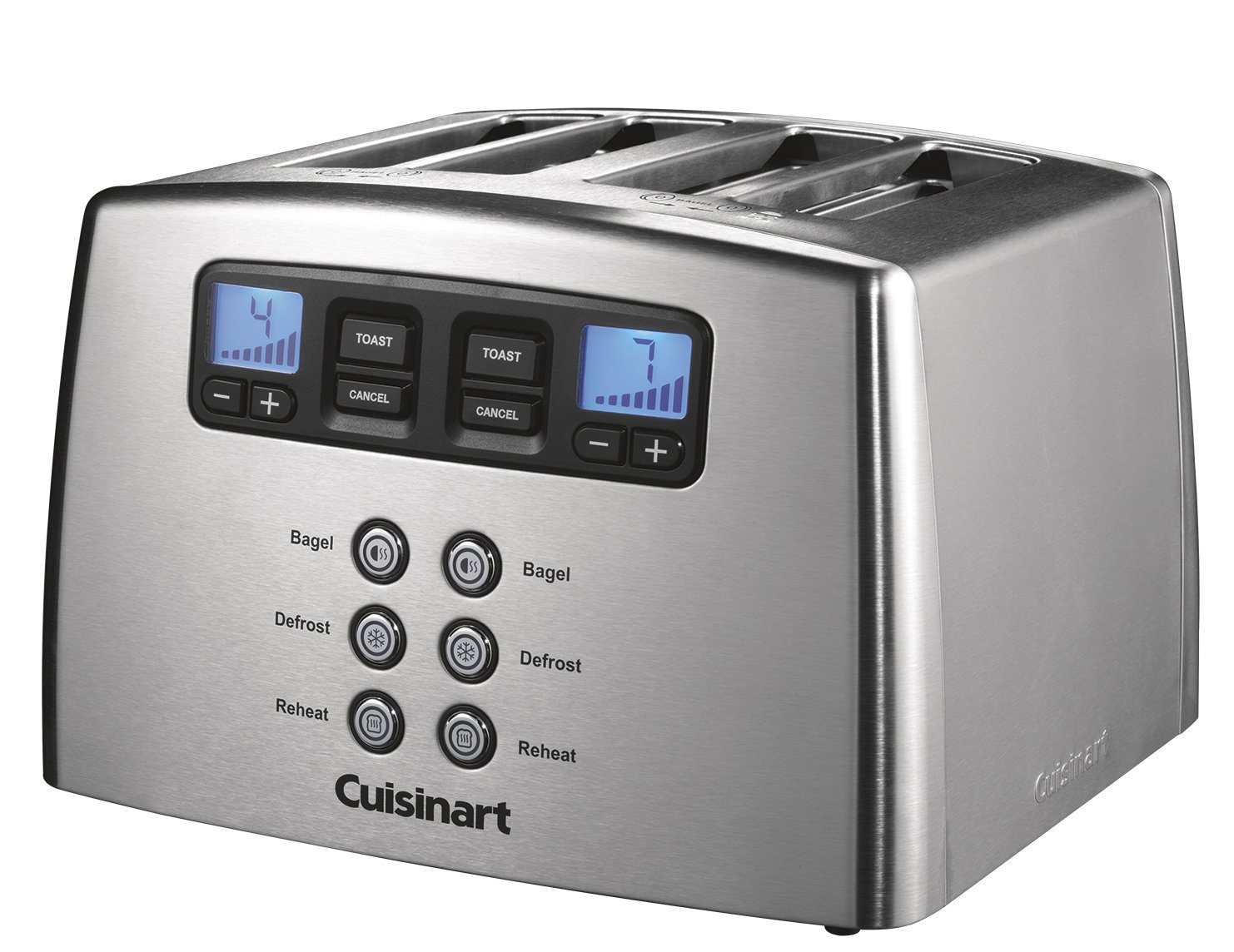 product image - Тостер Cuisinart, 29x25,6x19,9 см