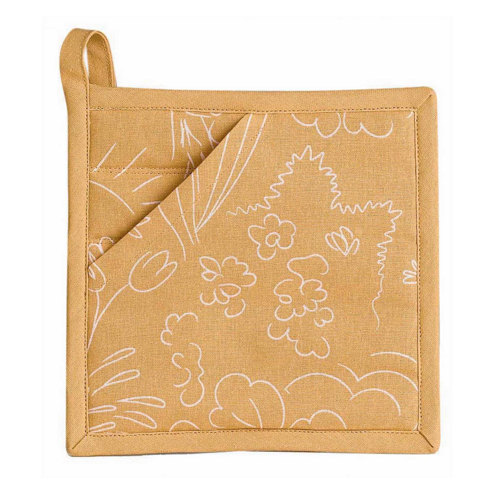 product image - Прихватка Winkler FREEDOM, 20х20 см, песочный с узором