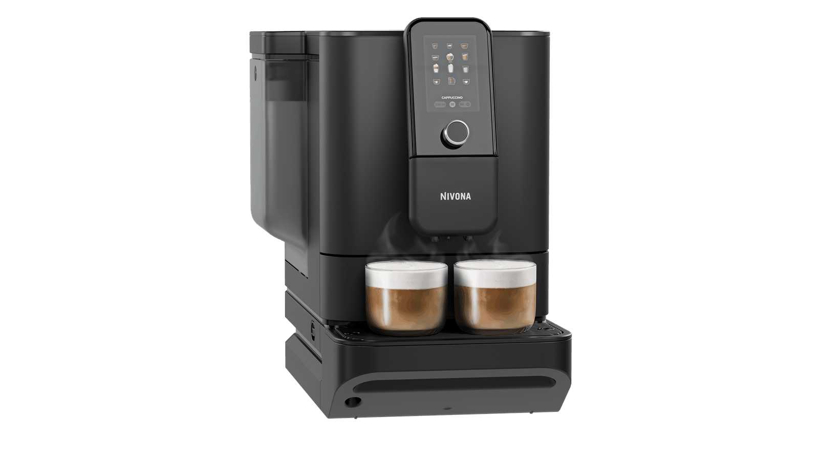 Кофемашина автоматическая NIVONA NIVO 8141 Pro
