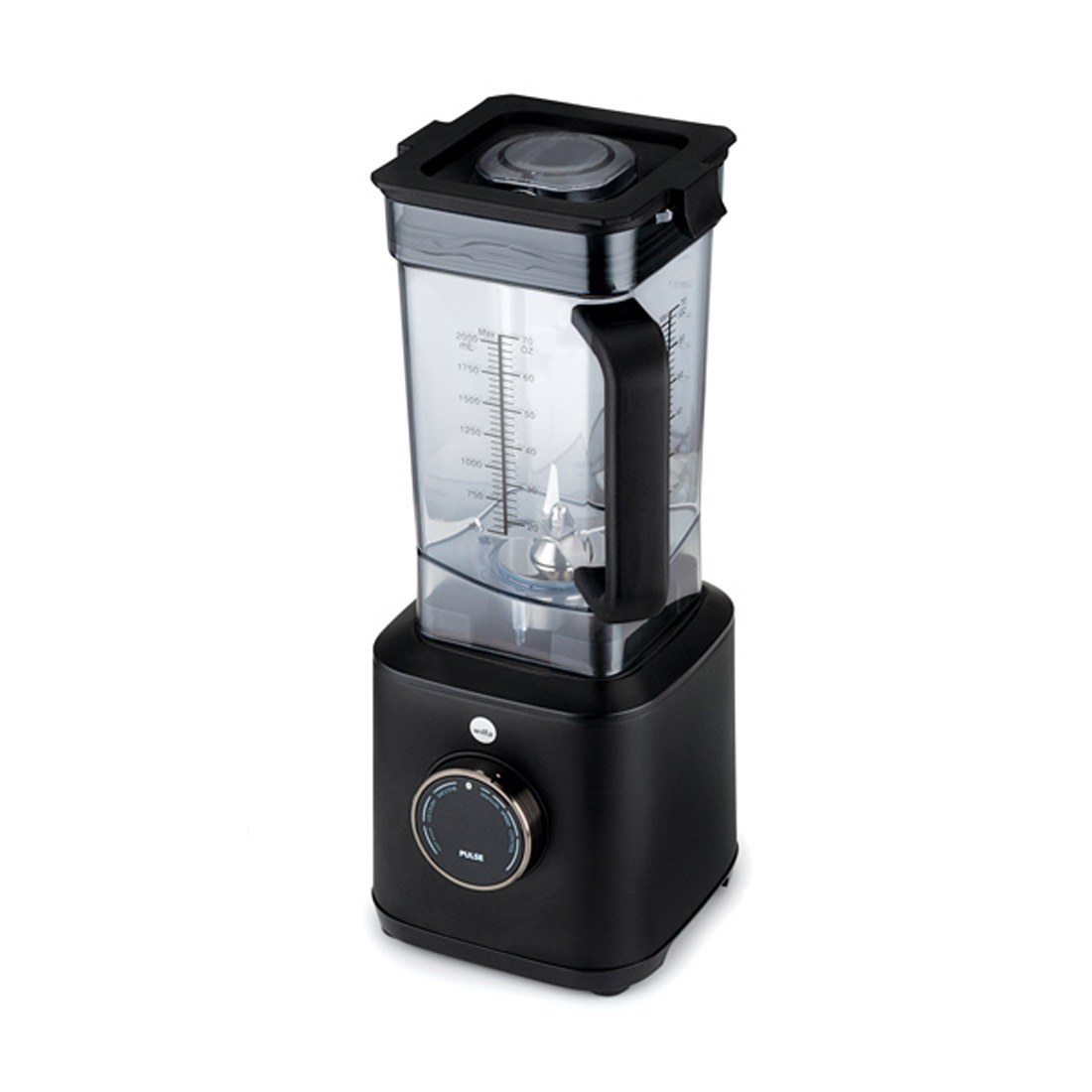 product image - Блендер стационарный Wilfa POWERFUEL XL PB1B-P2000, чорный