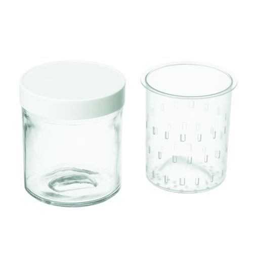 product image - Набор емкостей для йогуртницы Cuisinart 0,25 л, 2 шт.