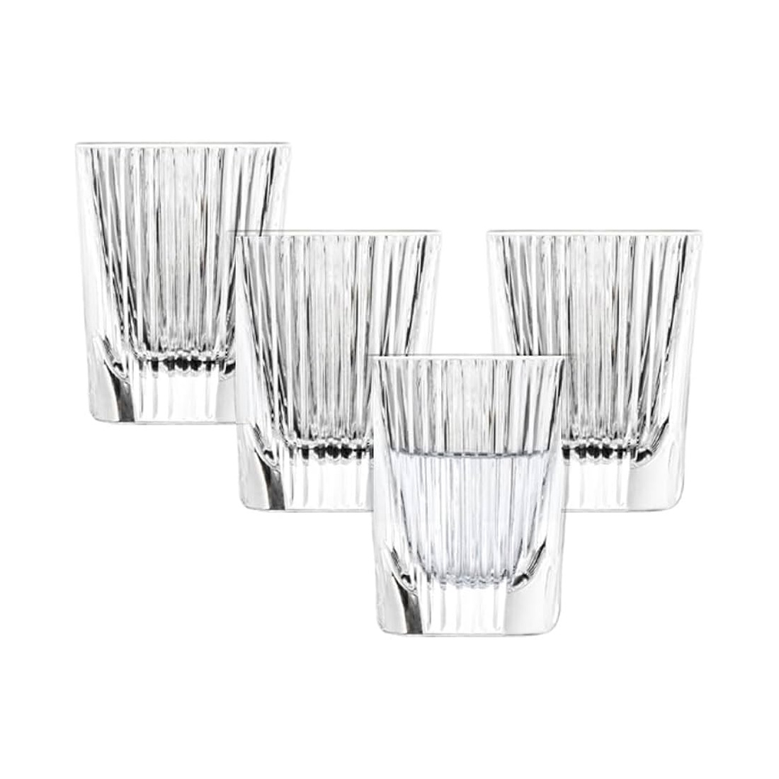 product image - Набор стопок Schott Zwiesel Fave, объем 0,06 л, прозрачный, 4 шт