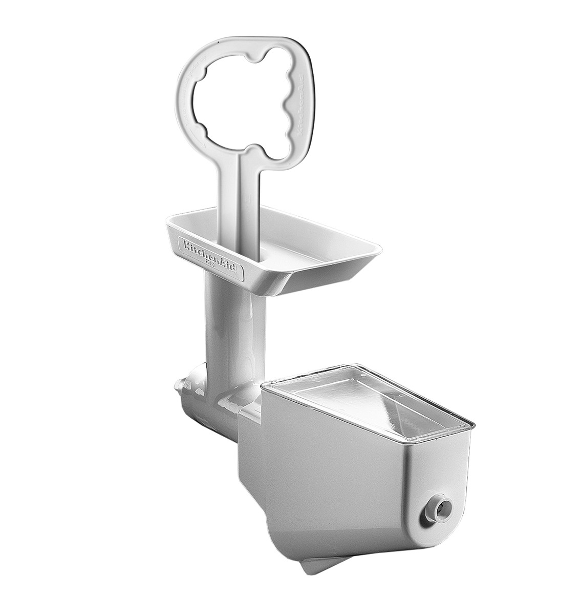 product image - Насадка-протирка для фруктов и овощей KitchenAid, серебристый