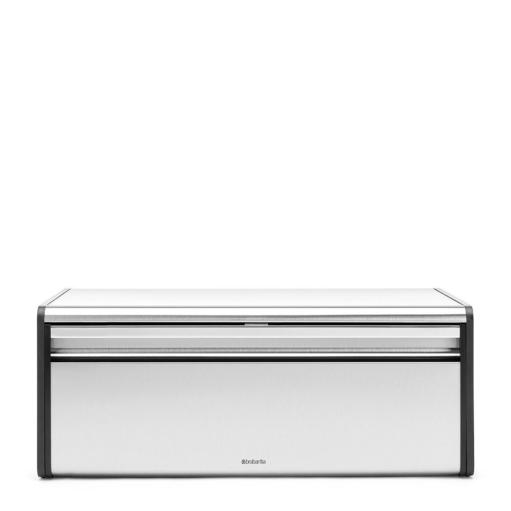 product image - Хлібниця з відкидною кришкою Brabantia, 46,3х24,9х18,6 см