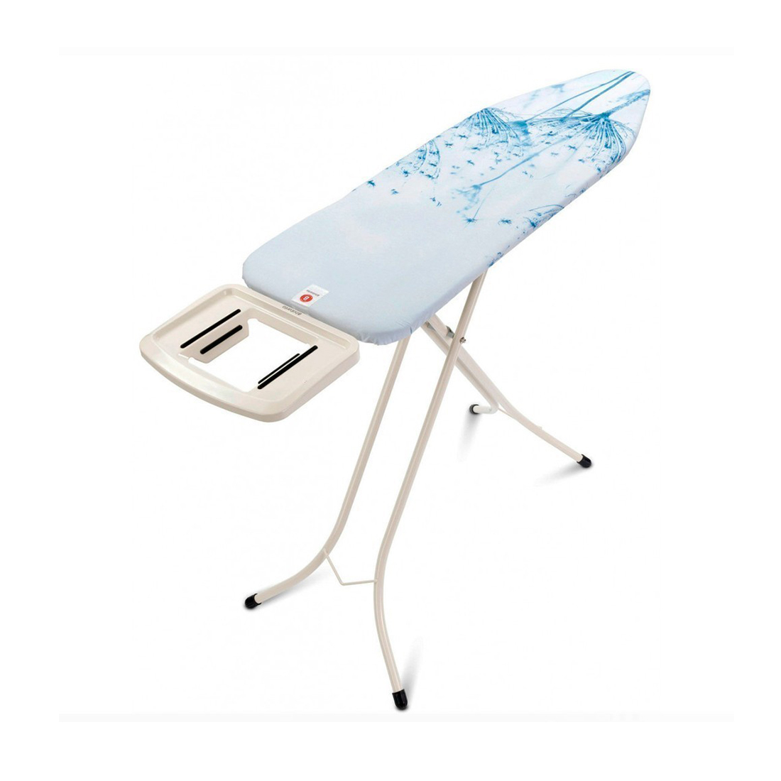 product image - Дошка для прасування Brabantia, 124х38 см, блакитний з малюнком