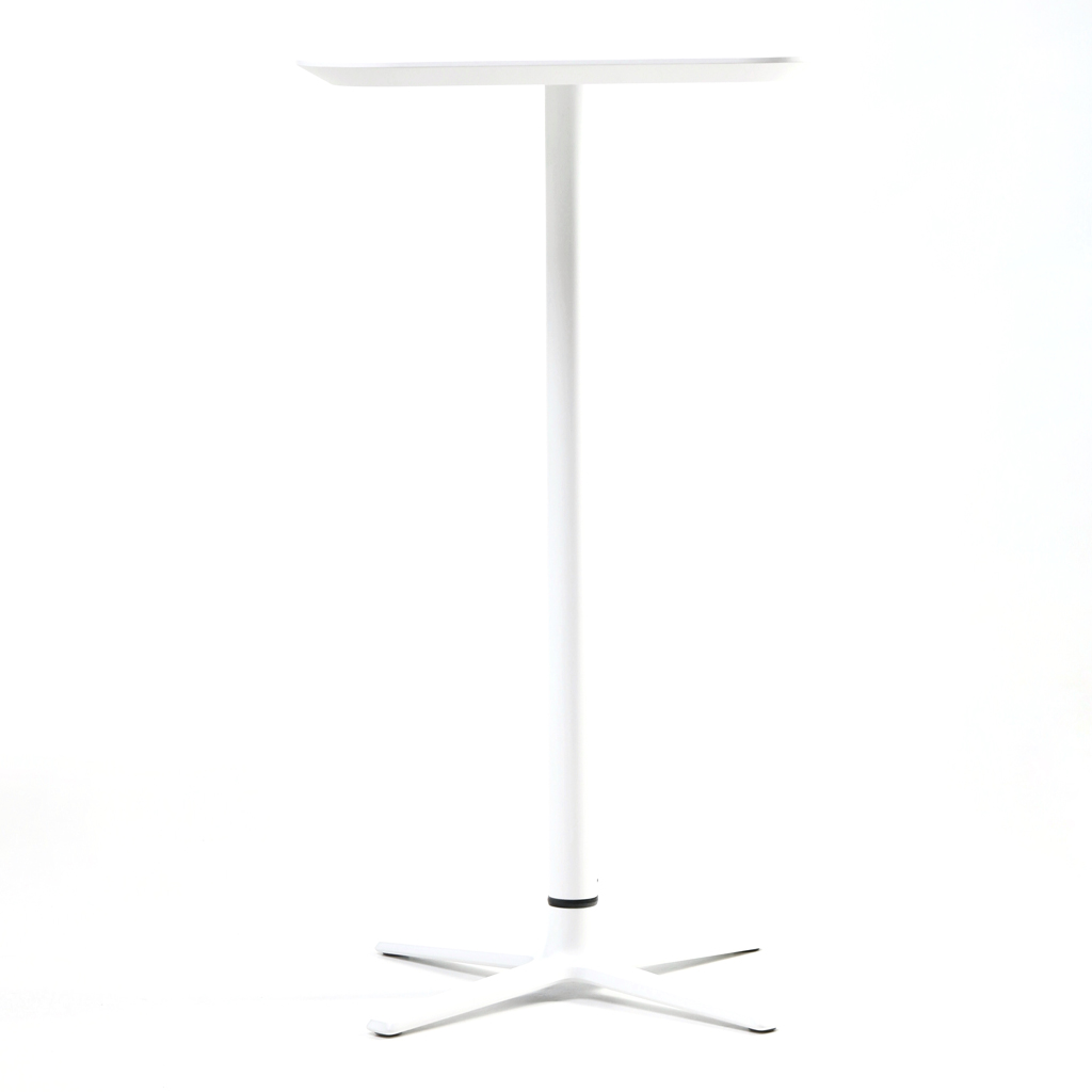 product image - Стіл барний Interstuhl  KINETICis5 
736K White 60x60см