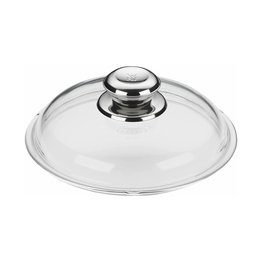 product image - Крышка WMF LIDS, диаметр 20 см, прозрачный