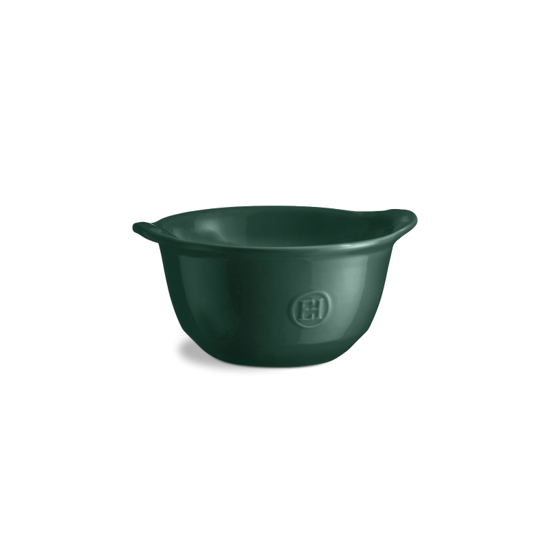 product image - Форма для гратена Emile Henry OVENWARE, диаметр 14 см, высота 8 см, зеленый