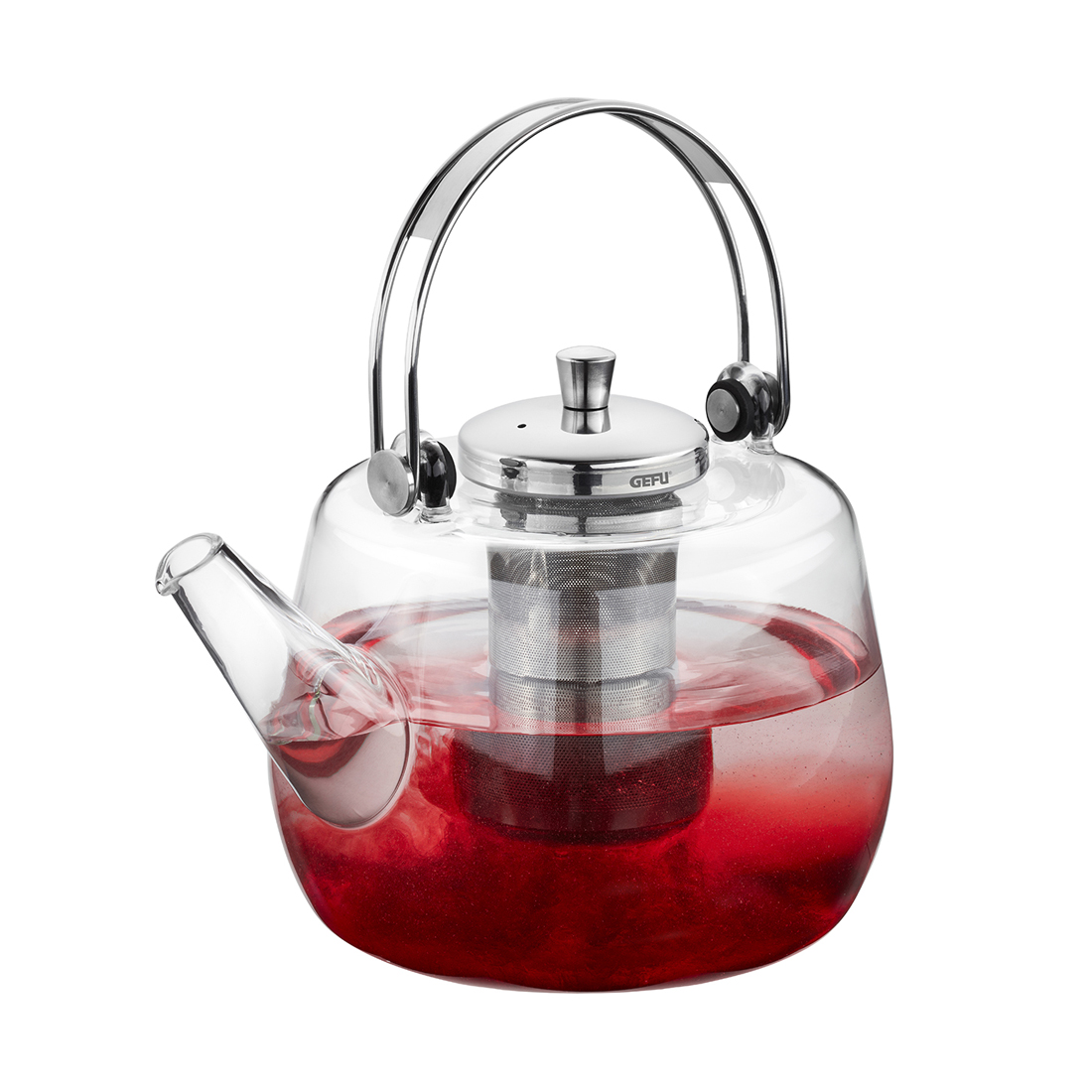 product image - Чайник заварочный GEFU INFUSA, объем 1 л