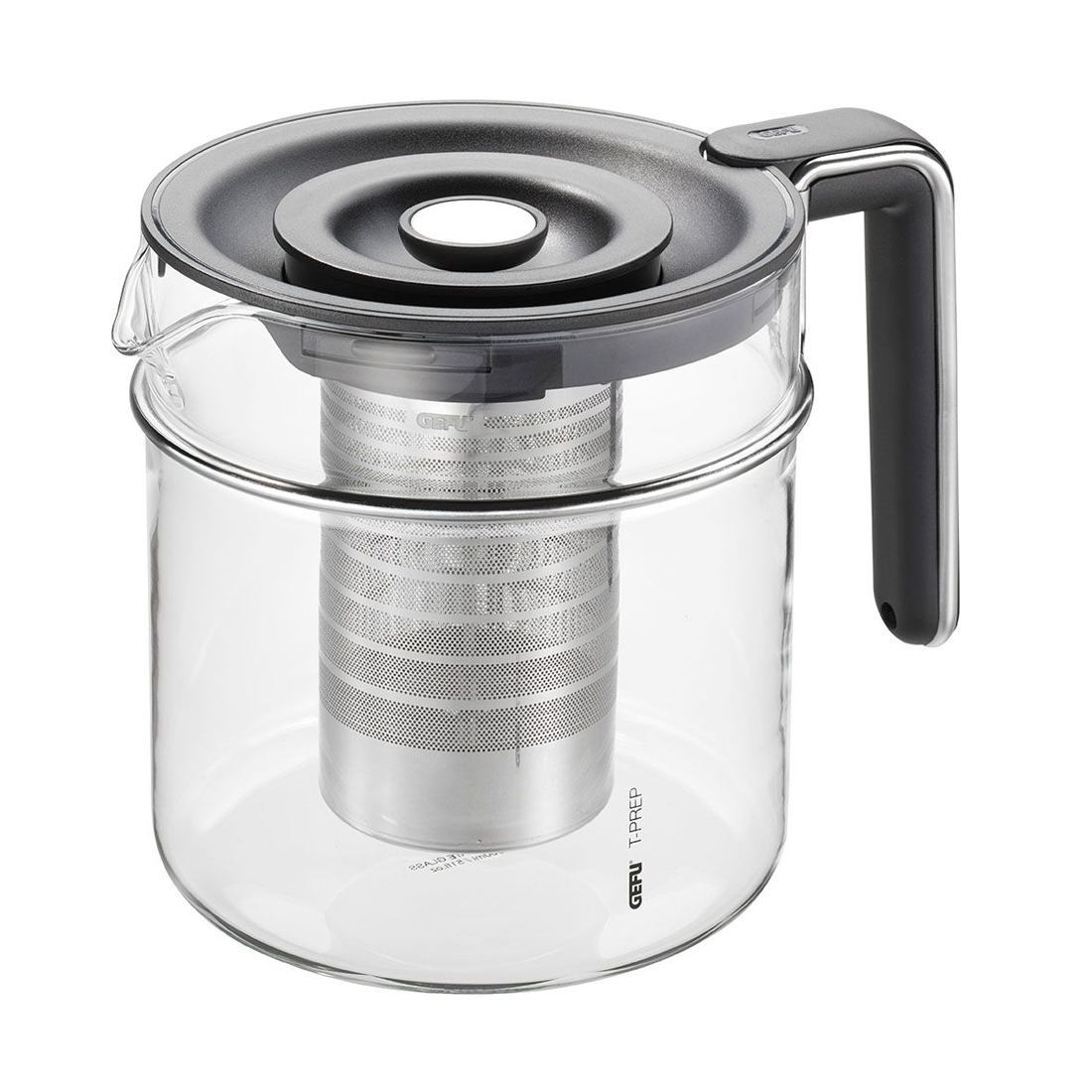 product image - Чайник заварочный GEFU T-PREP, объем 1,5 л