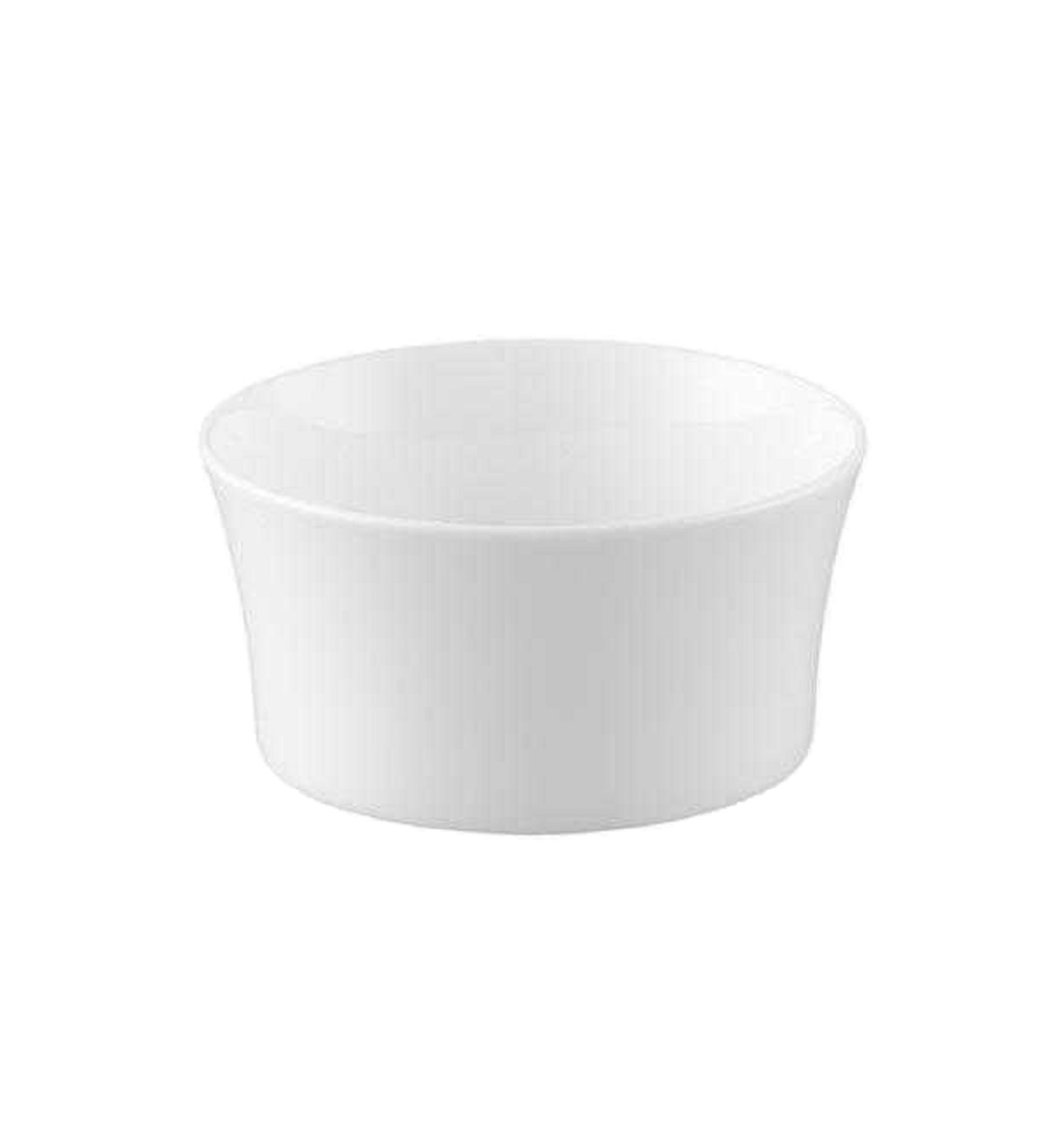 product image - Пиала фарфоровая Rosenthal JADE, объем 0,35 л, белый