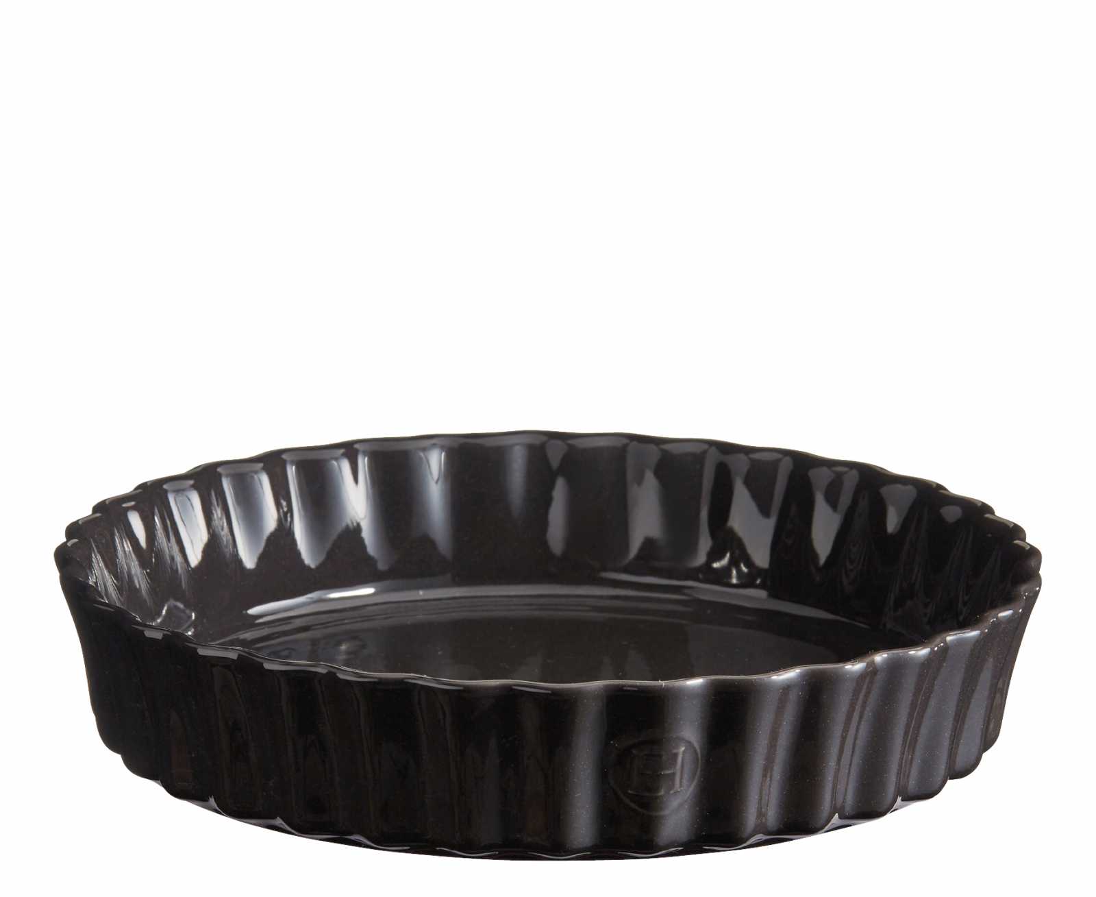 product image - Форма для запікання глибока Emile Henry, діаметр 24 см, чорний