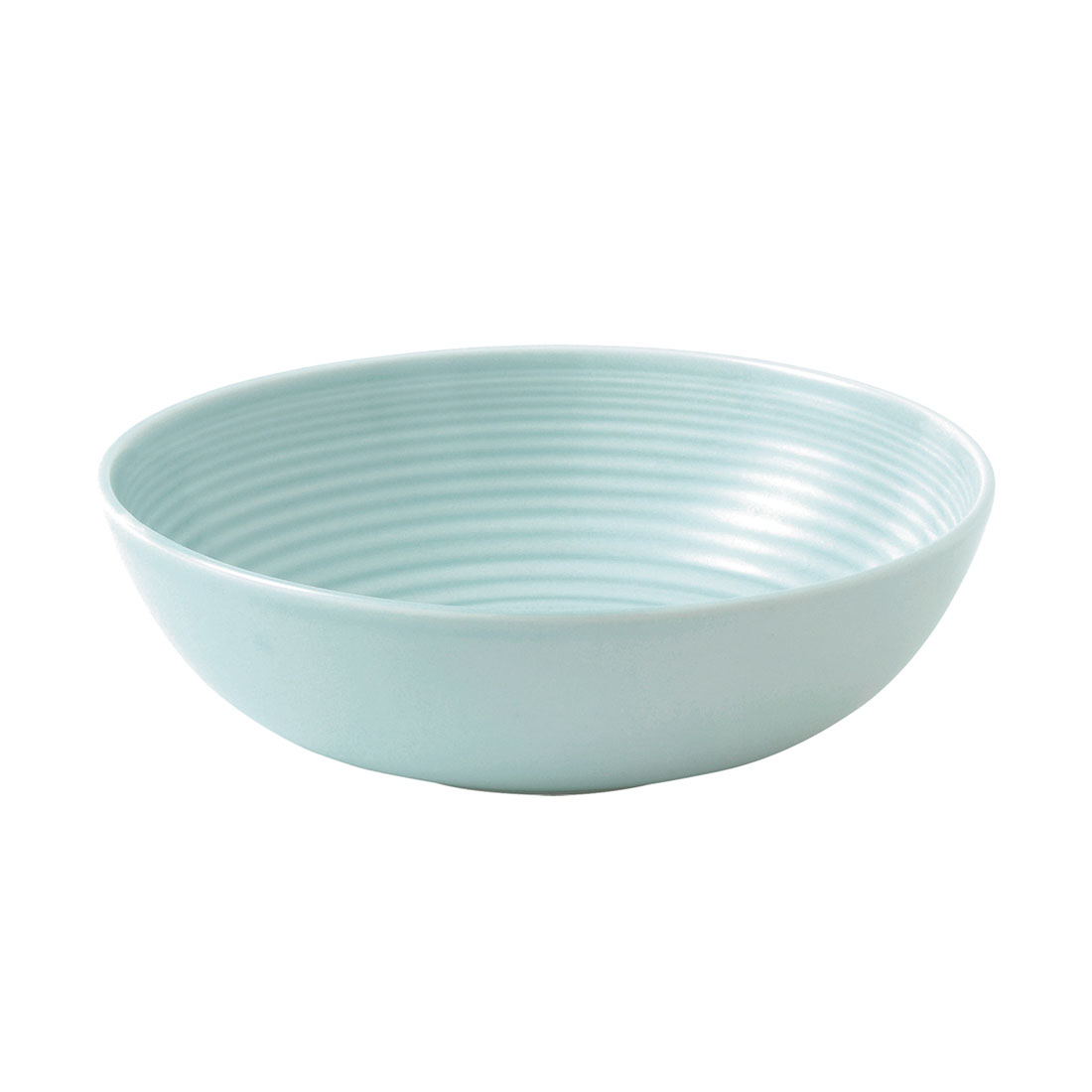 product image - Піала керамічна Royal Doulton MAZE, діаметр 18 см, блакитий