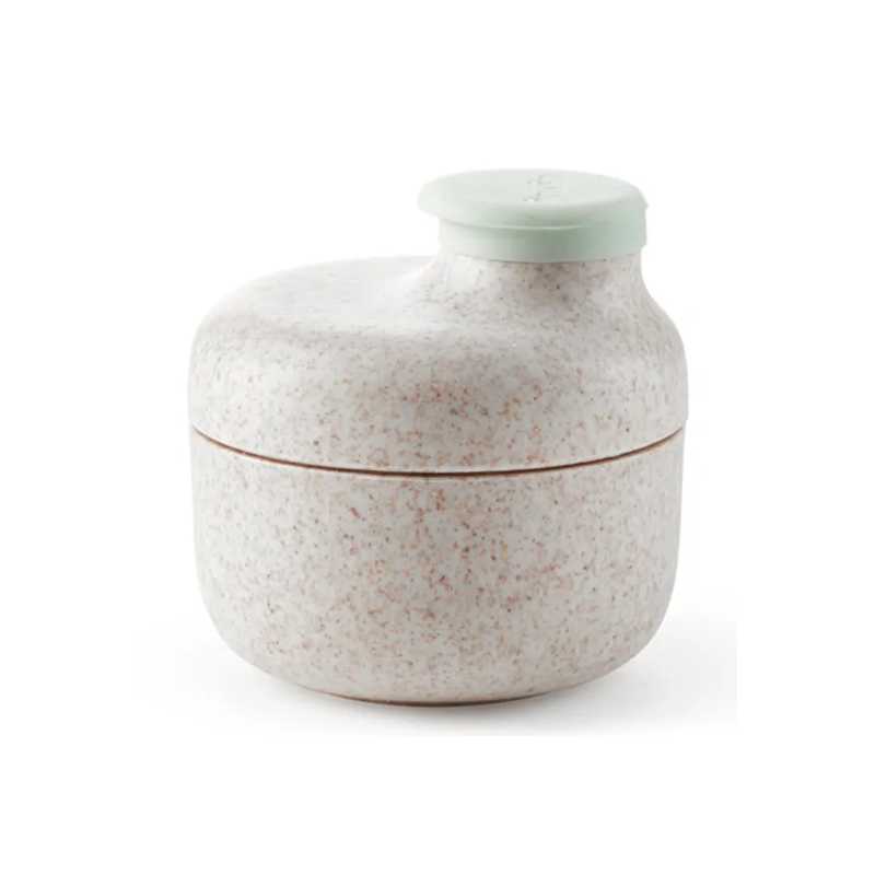 product image - Соусник Lekue TO GO ORGANIC, объем 0.05 л, бежевый