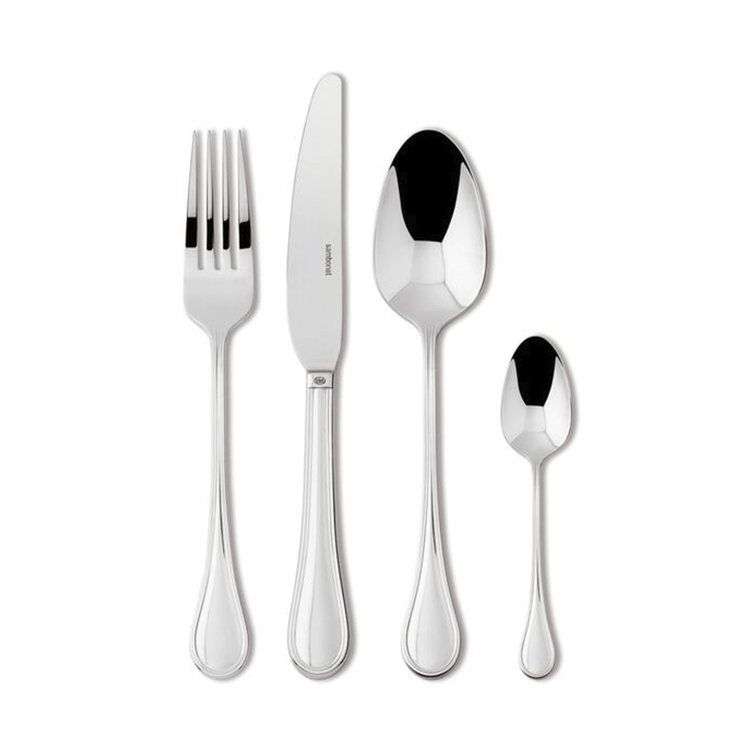 product image - Набір столових приборів Sambonet Royal, 24 пр.