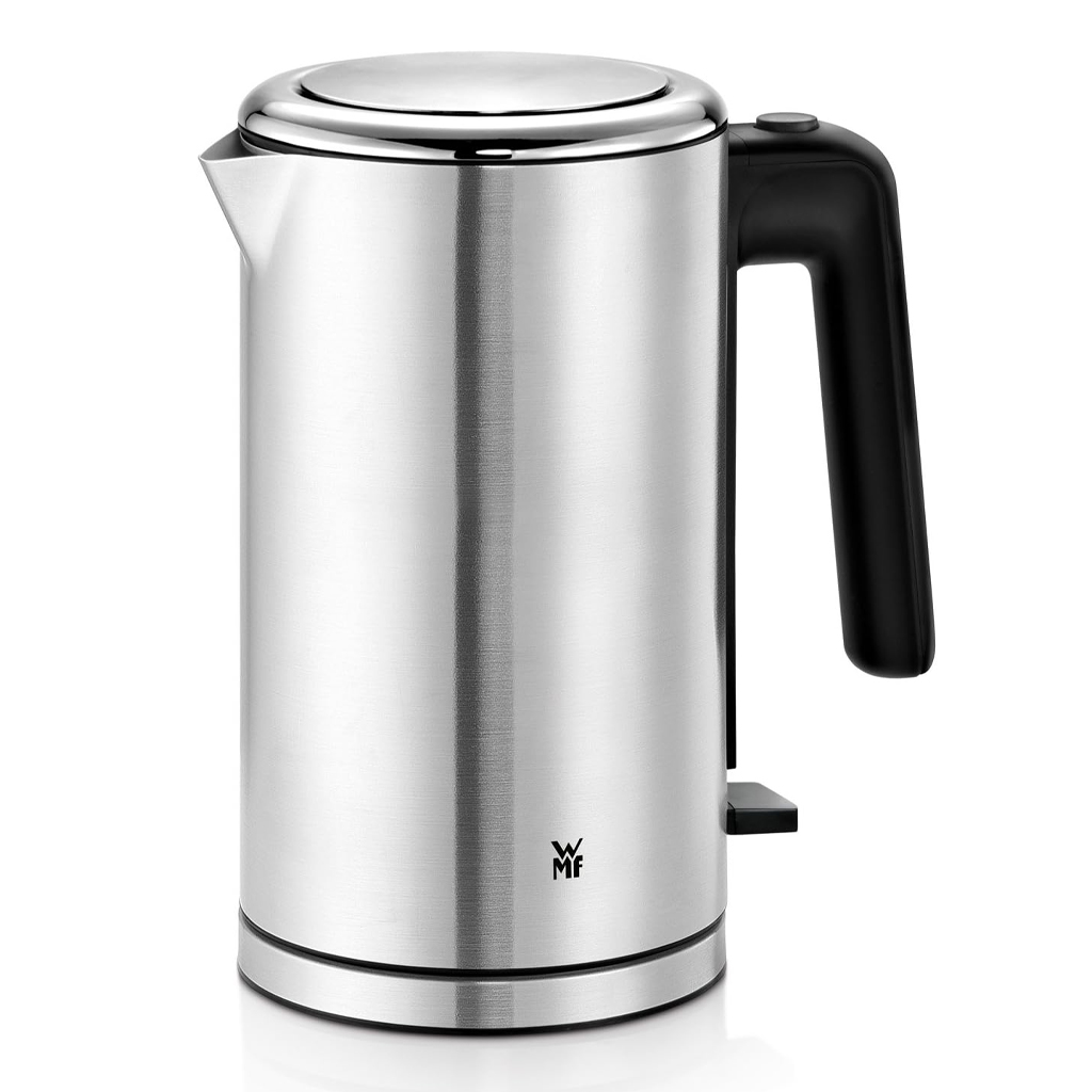 product image - Чайник електричний WMF LONO, об'єм 1,6 л, сріблястий.