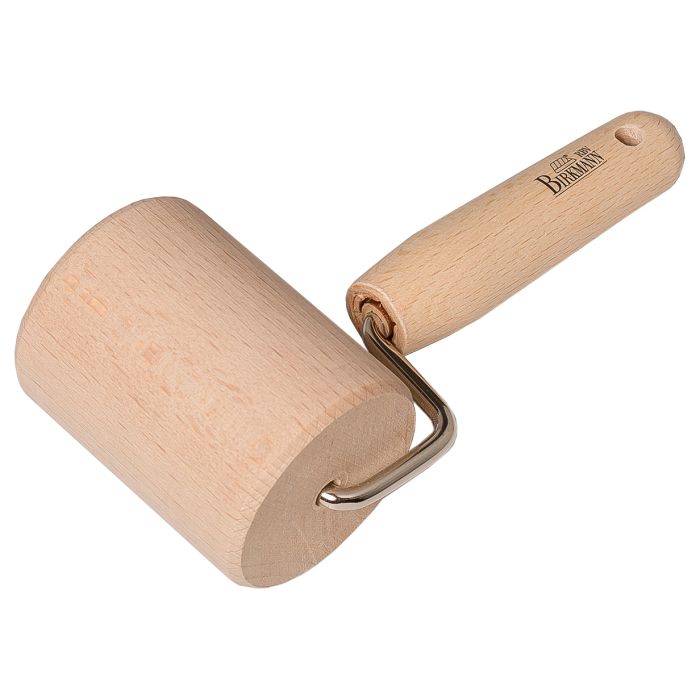 product image - Скалка прямая Birkmann EASY BAKING, 15х7х5,5 см, бук