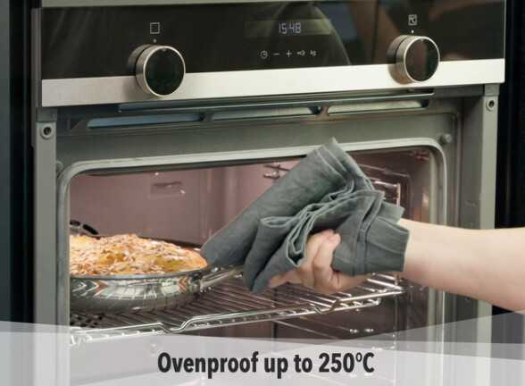 Сковорода стальная Scanpan Fry Pan STS, диаметр 24 см, серебристый