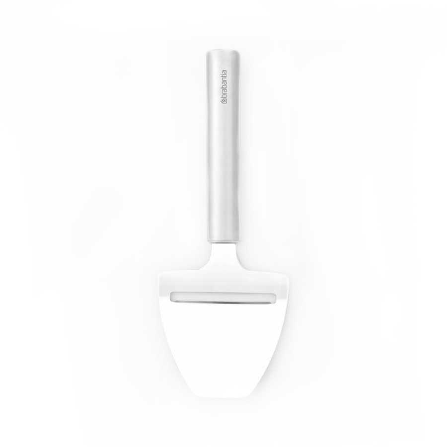 product image - Ніж для сиру Brabantia PROFILE LINE, довжина 21 см, сріблястий