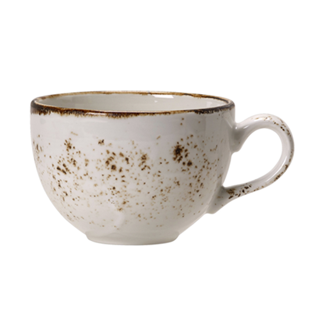 product image - Чашка фарфоровая Steelite CRAFT WHITE, объем 0,228 л, белый