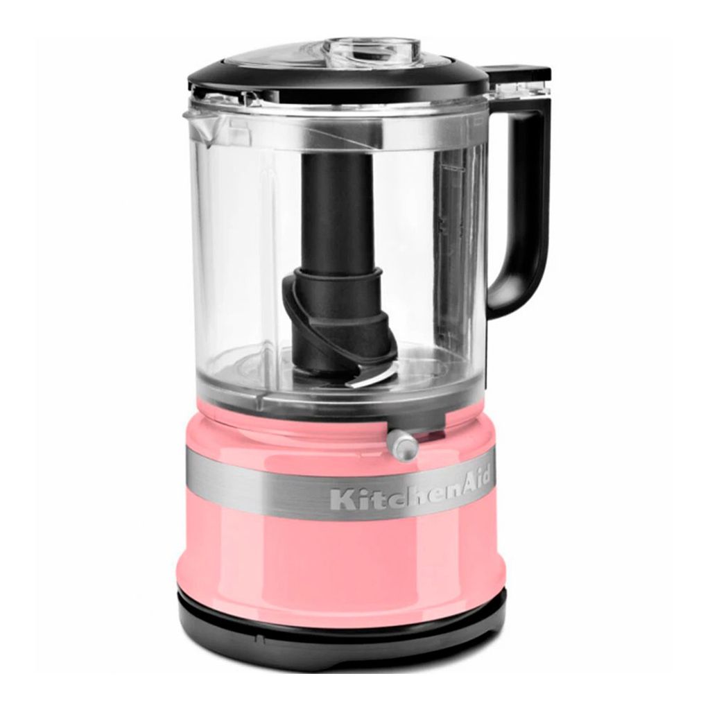 product image - Кухонний комбайн KitchenAid, об'єм чаші 1,19 л, гуава глазур