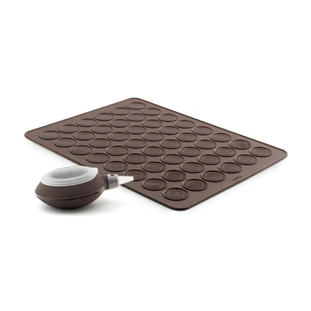 product image - Набір для випікання макаронс Lekue BAKING TOOLS, 2 предмети