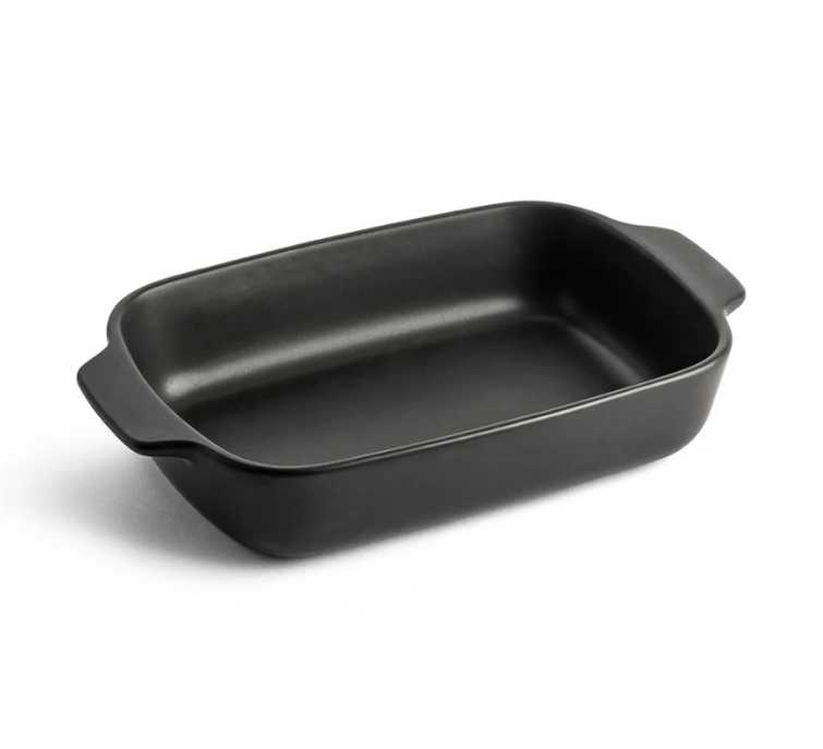 product image - Форма для запекания KitchenAid, 31x6x18,5 см, черный матовый