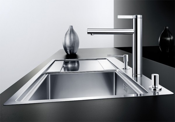Смеситель BLANCO LINEE