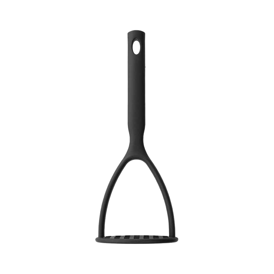 product image - Картофелемялка Brabantia NYLON BLACK, длина 25,5 см, черный