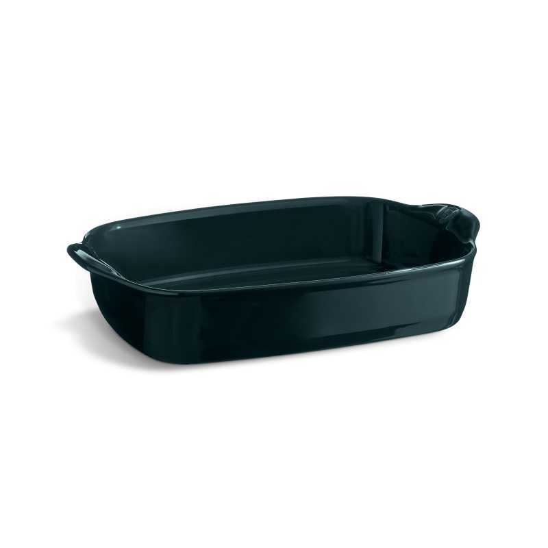 product image - Форма для запікання Emile Henry OVENWARE, 36,5 х23, 5 см, темно-синій