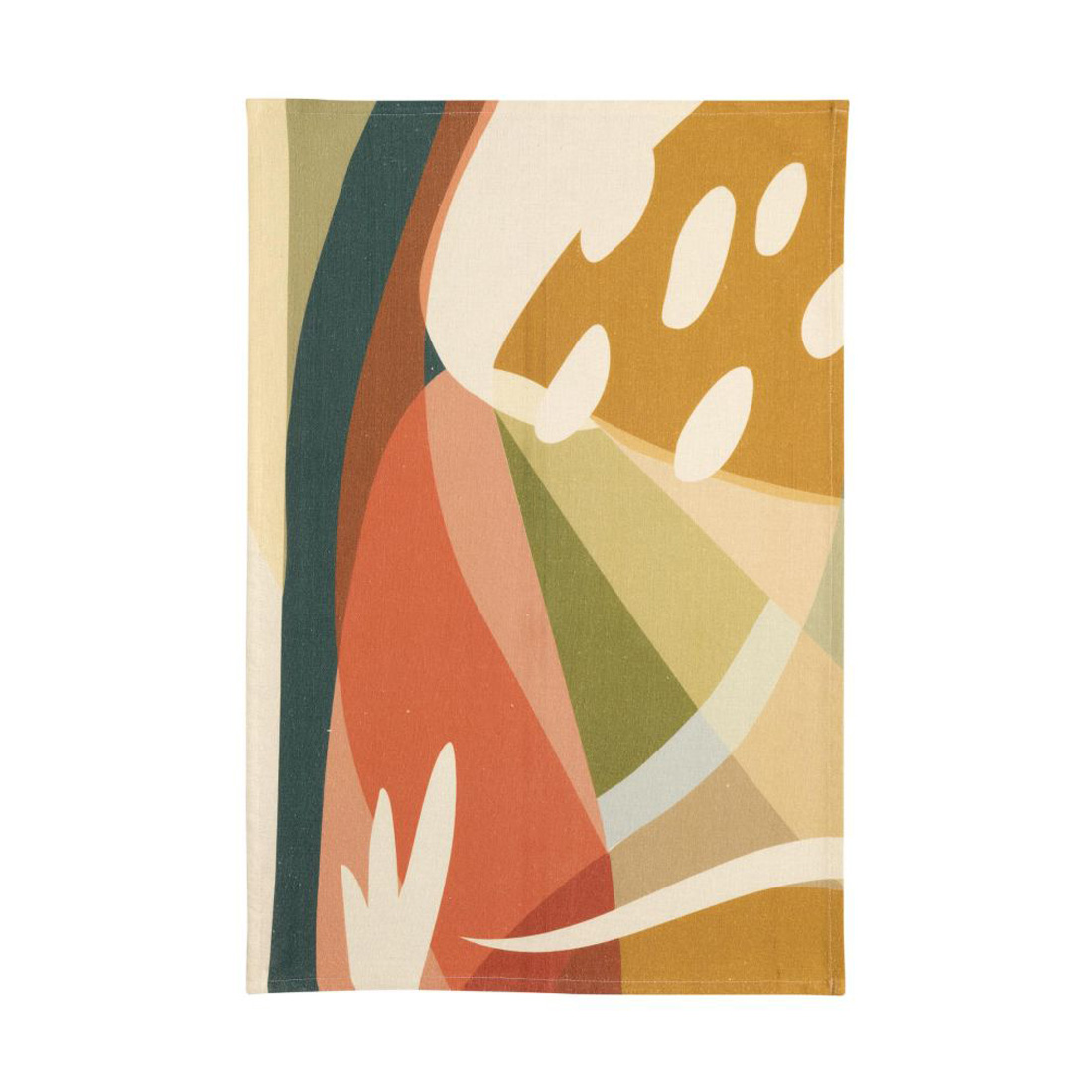 product image - Рушник кухонний Winkler LINEO, 50х70 см, кольоровий