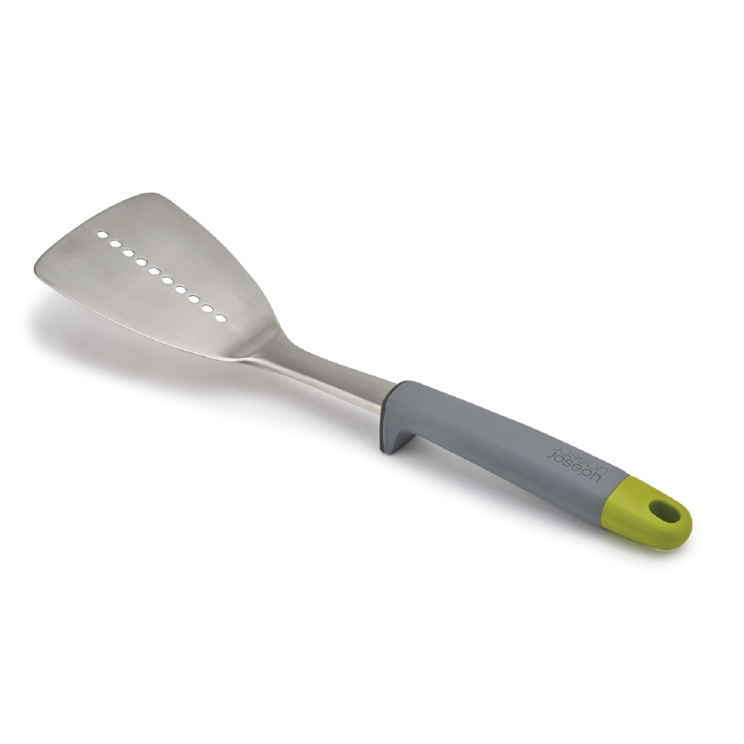product image - Лопатка широка Joseph Joseph ELEVATE, 5,5x9x32 см, сірий із зеленим