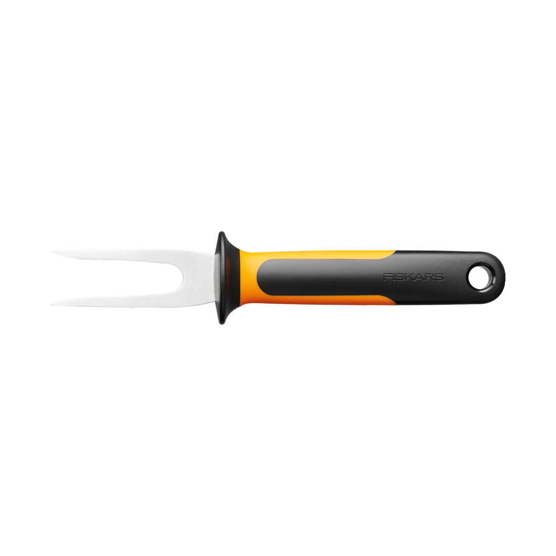 product image - Вилка для рыбы Fiskars Functional Form, длина 7 см, черный