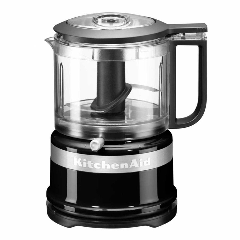 product image - Подрібнювач KitchenAid, об'єм 0,83 л, 22,2x17,8x14,3 см, чорний