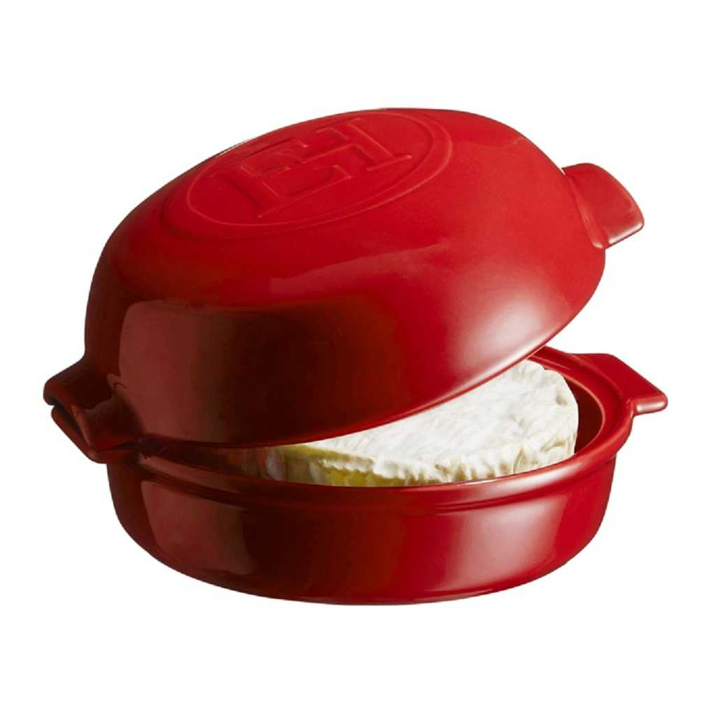 product image - Форма для запекания сыра 19,5х17,5х10 см Emile Henry Cheese Baker