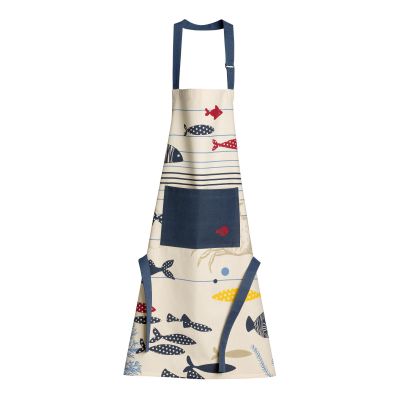 product image - Фартук Winkler OCEAN, размер 85х72 см, разноцветный