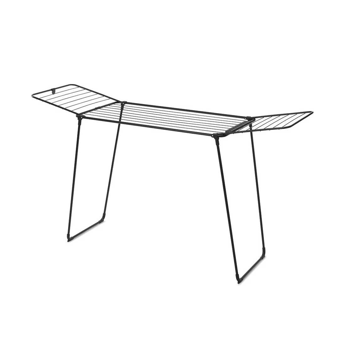 product image - Сушилка для белья напольная Brabantia HangOn, 22 м, черный матовый