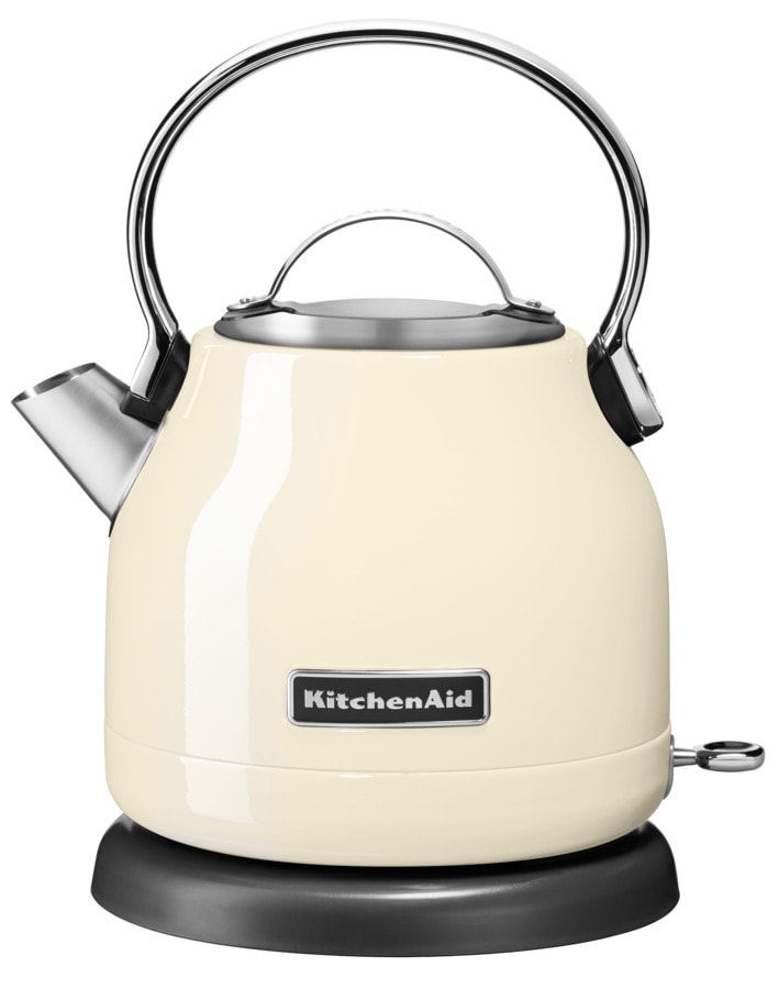 product image - Чайник електричний KitchenAid, об'єм 1,25 л, кремовий