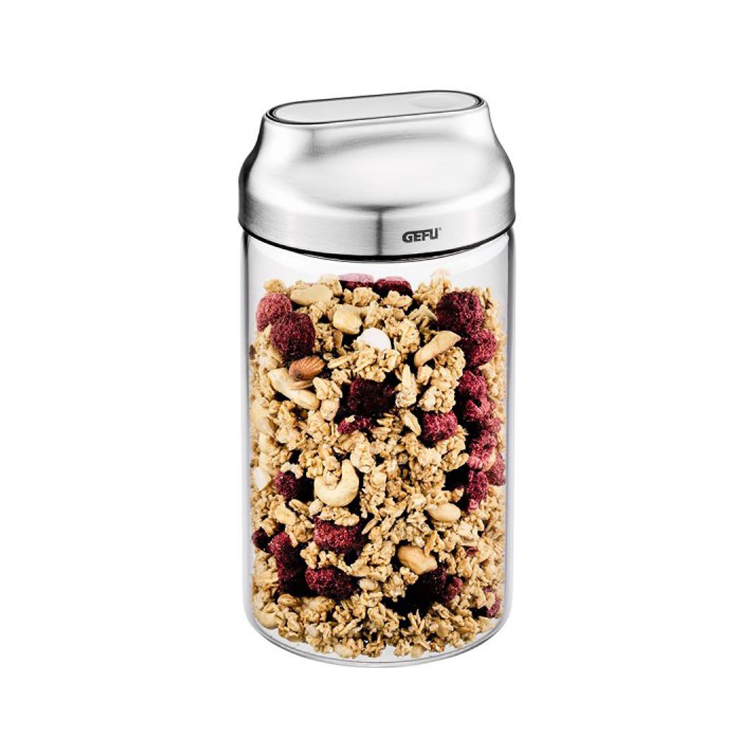 product image - Ємність для зберігання GEFU KIPPO, об'єм 1 л, прозорий