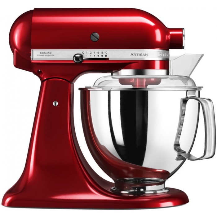 product image - Миксер планетарный 4,83 л KitchenAid Карамельное Яблоко