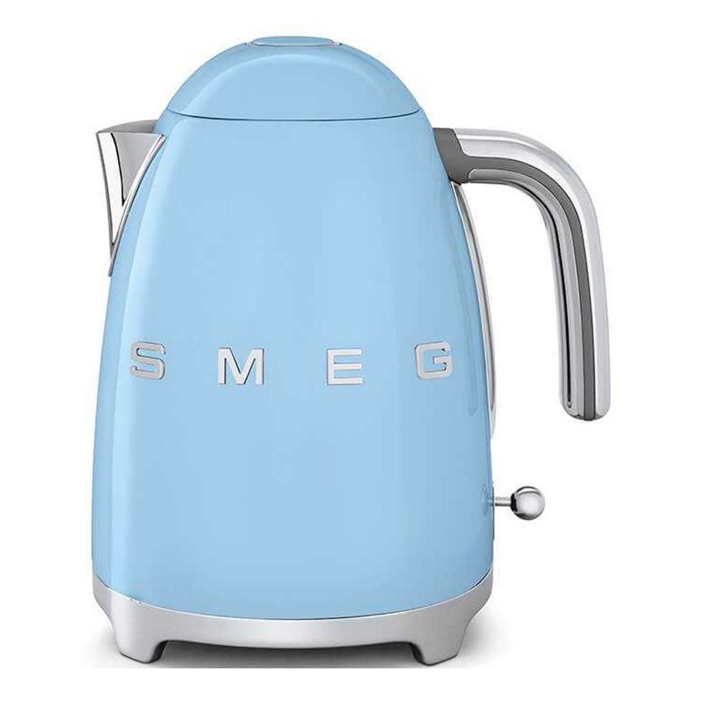 product image - Чайник електричний Smeg 50 Style, об'єм 1,7 л, блакитний