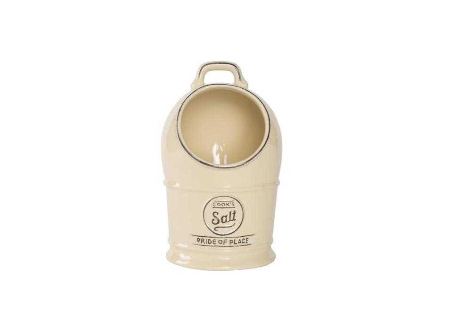 product image - Рукав для соли T&G PRIDE OF PLACE, высота 20 см, бежевый