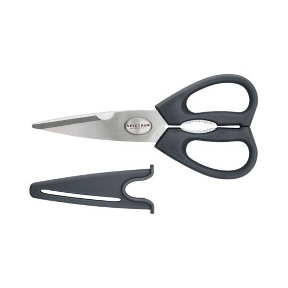 product image - Ножницы кухонные Scanpan Spectrum, черный