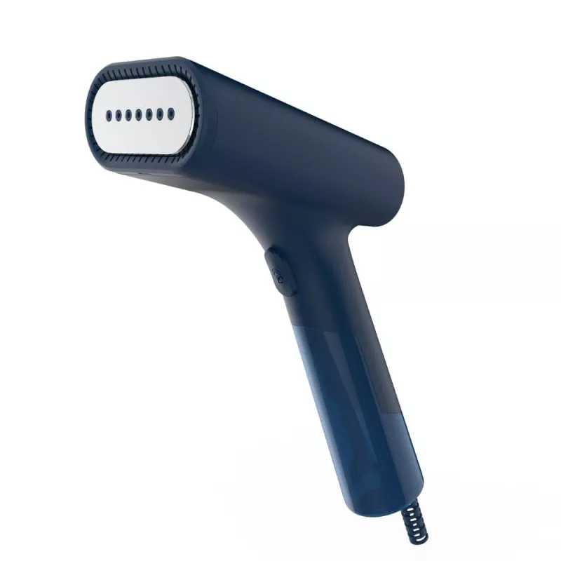 product image - Отпариватель ручной SteamOne HOME, объем резервуара 0,075/0,12 л, синий